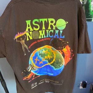 Travis Scott x Fortnite Shirt